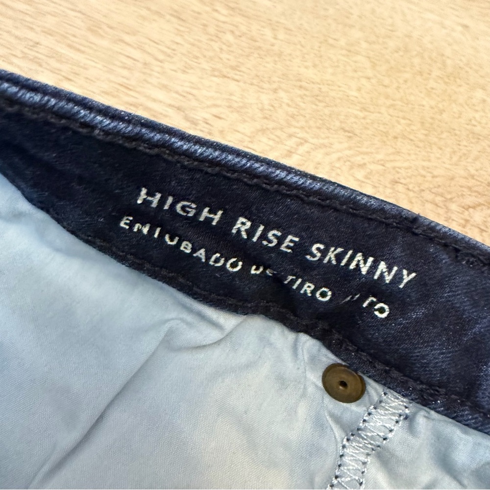 Universal Thread High Rise Skinny Jeans - Picture 5 of 5